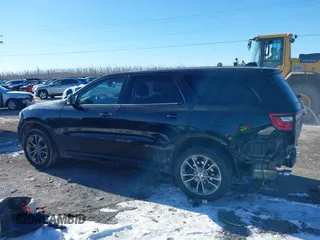 2020 Dodge Durango GT with VIN 1C4RDJDG1LC114567, listed as a IAAI auction lot 41427020 with 121,170 mi miles and . Bid and sale history available at DreamBid. Image 14.
