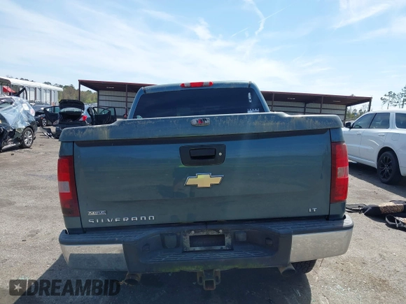 2009 Chevrolet Silverado 1500 LT with VIN 3GCEC23029G281537, listed as a IAAI auction lot 41805339 with 217,517 mi miles. Bid and sale history available at carsss.com. Image 16.