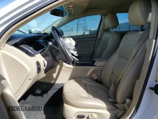 2013 Ford Taurus SEL with VIN 1FAHP2E88DG210048, listed as a Copart auction lot 47462685 with 194,190 mi miles and Salvage Title. Bid and sale history available at carsss.com. Image 7.