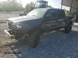 2006 Toyota Tacoma PreRunner z VIN 3TMJU62N46M024151, wystawiony jako Copart lot #54287125 z przebiegiem 311 790 mil mil oraz Szkoda całkowita • Salvage title. Historia ofert i sprzedaży dostępna na DreamBid. Obrazek 1.
