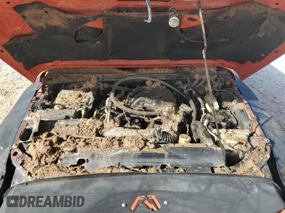 2015 Jeep Wrangler Unlimited Rubicon Hard Rock z VIN 1C4HJWFG7FL690098, wystawiony jako Copart lot #47431555 z przebiegiem 95 138 mil mil oraz Szkoda całkowita • Salvage title. Historia ofert i sprzedaży dostępna na DreamBid. Obrazek 12.
