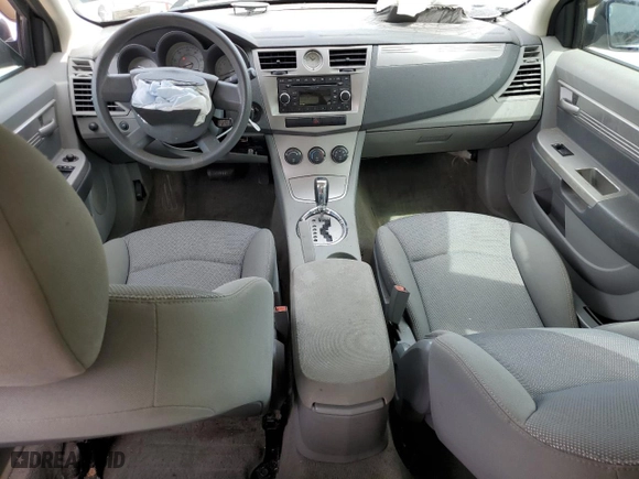 2008 Chrysler Sebring LX with VIN 1C3LC46K28N284268, listed as a Copart auction lot 69625414 with 325,404 mi miles and Salvage Title. Bid and sale history available at carsss.com. Image 8.
