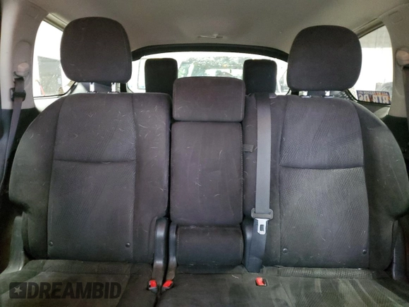 2014 Nissan Pathfinder SV with VIN 5N1AR2MM4EC657565, listed as a Copart auction lot 60885235 with 135,665 mi miles and Clean title. Bid and sale history available at DreamBid. Image 10.