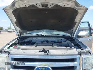 2011 Ford Expedition XLT with VIN 1FMJU1H55BEF22168, listed as a IAAI auction lot 42510766 with 96,498 mi miles and . Bid and sale history available at DreamBid. Image 10.