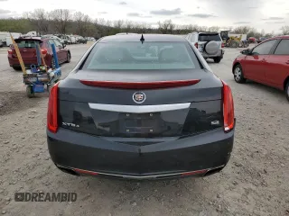 2013 Cadillac XTS Platinum with VIN 2G61V5S31D9200412, listed as a Copart auction lot 51713385 with 170,337 mi miles and Clean Title. Bid and sale history available at carsss.com. Image 6.