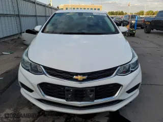 2018 Chevrolet Cruze LS with VIN 1G1BC5SMXJ7152608, listed as a Copart auction lot 50142155 with 105,766 mi miles and Non Repairable. Bid and sale history available at carsss.com. Image 5.