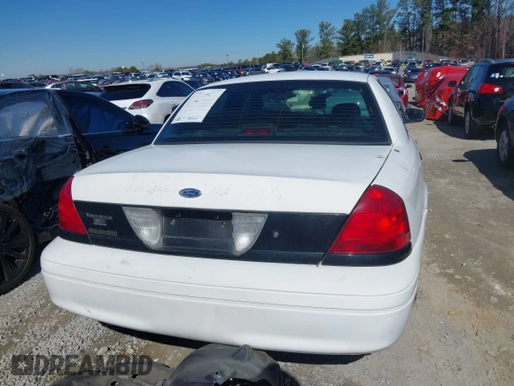 2007 Ford Police Interceptor с VIN 2FAFP71W47X103554, выставлен на аукционе IAAI как лот 41565806 с пробегом 148 429 миль миль и . История ставок и продаж доступна на DreamBid. Изображение 16.