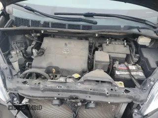2014 Toyota Sienna LE AAS with VIN 5TDKK3DC3ES438508, listed as a Copart auction lot 58335855 with 176,016 mi miles and Salvage title. Bid and sale history available at DreamBid. Image 12.