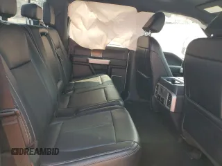 2022 Ford F-450 XL with VIN 1FT8W4DT7NEF23622, listed as a Copart auction lot 64498774 with Not Provided miles and Salvage Title. Bid and sale history available at carsss.com. Image 10.
