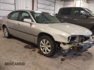 2005 Chevrolet Impala with VIN 2G1WF52E659347028, listed as a IAAI auction lot 41491186 with 179,010 mi miles and . Bid and sale history available at DreamBid. Image 1.