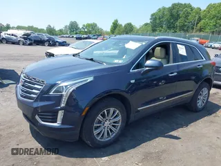 2017 Cadillac XT5 Luxury AWD with VIN 1GYKNDRSXHZ286737, listed as a IAAI auction lot 42428613 with 81,648 mi miles and . Bid and sale history available at DreamBid. Image 17.