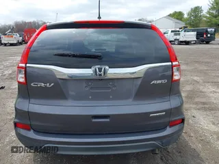 2016 Honda CR-V SE with VIN 2HKRM4H47GH670877, listed as a IAAI auction lot 41952201 with 152,394 mi miles and . Bid and sale history available at carsss.com. Image 15.