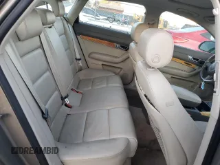 2009 Audi A6 Premium Plus z VIN WAUSG74F69N039104, wystawiony jako Copart lot #78904694 z przebiegiem 163 747 mil mil oraz Czysty tytuł • Clean title. Historia ofert i sprzedaży dostępna na DreamBid. Obrazek 10.