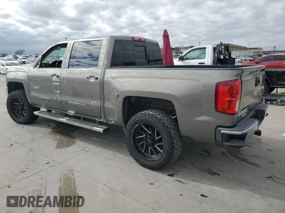 2017 Chevrolet Silverado 1500 LTZ with VIN 3GCPCSEC8HG234219, listed as a Copart auction lot 87832935 with 148,583 mi miles and Salvage Title. Bid and sale history available at DreamBid. Image 2.