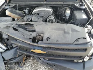 2012 Chevrolet Silverado 1500 Work Truck with VIN 1GCRKPE7XCZ243105, listed as a Copart auction lot 77799214 with Not Provided miles and Non Repairable. Bid and sale history available at DreamBid. Image 11.