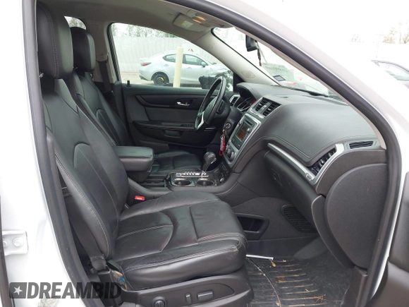 2017 GMC Acadia Limited z VIN 1GKKRSKD9HJ220872, wystawiony jako IAAI lot #41890169 z przebiegiem 160 412 mil mil oraz . Historia ofert i sprzedaży dostępna na DreamBid. Obrazek 5.