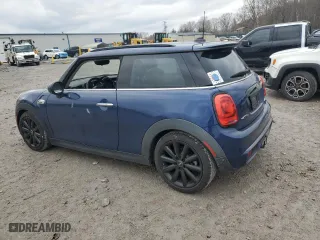 2016 MINI Cooper Hardtop S with VIN WMWXP7C57G2A44120, listed as a Copart auction lot 47929995 with 87,519 mi miles and Salvage Title. Bid and sale history available at carsss.com. Image 2.