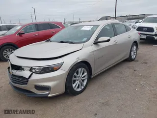 2016 Chevrolet Malibu LT with VIN 1G1ZE5ST2GF322779, listed as a IAAI auction lot 41276818 with 115,762 mi miles. Bid and sale history available at carsss.com. Image 17.
