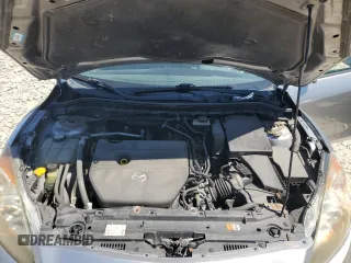 2010 Mazda 3 S Grand Touring with VIN JM1BL1S66A1150178, listed as a Copart auction lot 56552855 with 151,409 mi miles and Non Repairable. Bid and sale history available at DreamBid. Image 11.