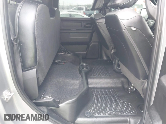 2022 Ram 2500 Tradesman with VIN 3C6UR5CJ2NG253565, listed as a IAAI auction lot 42230918 with 50,050 mi miles and . Bid and sale history available at DreamBid. Image 8.