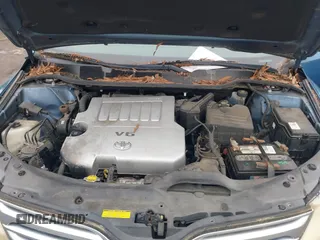 2010 Toyota Venza with VIN 4T3ZK3BB3AU025375, listed as a IAAI auction lot 42525541 with 285,349 mi miles and . Bid and sale history available at DreamBid. Image 10.