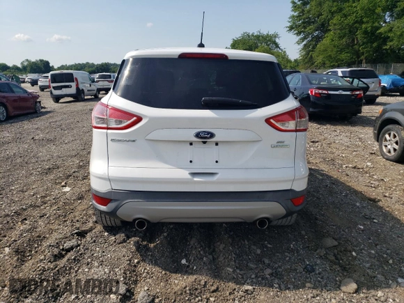 2013 Ford Escape SE with VIN 1FMCU0GX7DUC04518, listed as a Copart auction lot 64298255 with 97,090 mi miles and Clean title. Bid and sale history available at DreamBid. Image 6.