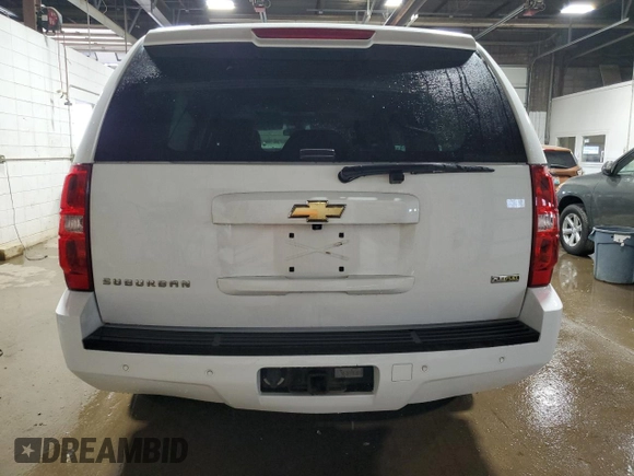 2007 Chevrolet Suburban LTZ с VIN 3GNFK16337G264385, выставлен на аукционе Copart как лот 61901695 с пробегом 212 878 миль миль и Чистый • Clean title. История ставок и продаж доступна на DreamBid. Изображение 6.