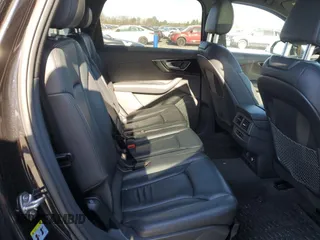 2019 Audi Q7 Premium with VIN WA1AAAF75KD011495, listed as a Copart auction lot 49677355 with 46,460 mi miles and Salvage title. Bid and sale history available at DreamBid. Image 11.