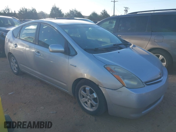 2008 Toyota Prius with VIN JTDKB20U387726164, listed as a IAAI auction lot 41838660 with 259,260 mi miles. Bid and sale history available at carsss.com. Image 1.