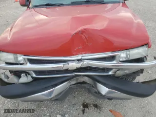 2002 Chevrolet Tahoe LT with VIN 1GNEC13Z82R151882, listed as a Copart auction lot 49124165 with 237,184 mi miles and Salvage Title. Bid and sale history available at carsss.com. Image 14.