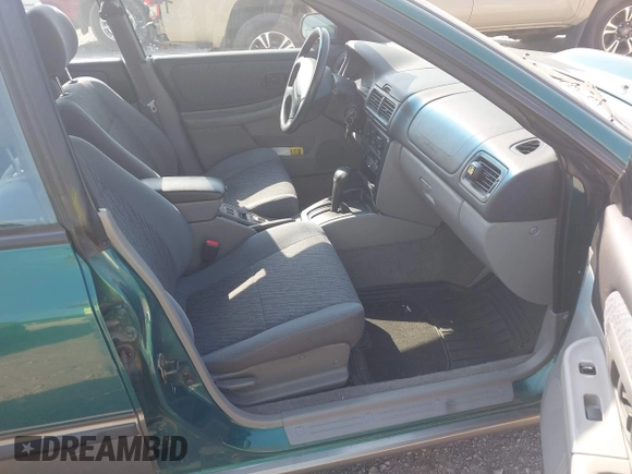 1999 Subaru Impreza Outback Special Sports with VIN JF1GF4853XH813001, listed as a IAAI auction lot 42600060 with Not provided miles and . Bid and sale history available at DreamBid. Image 5.