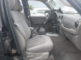 2004 Jeep Liberty Limited with VIN 1J4GL58K94W318379, listed as a IAAI auction lot 41802645 with 275,834 mi miles. Bid and sale history available at carsss.com. Image 5.
