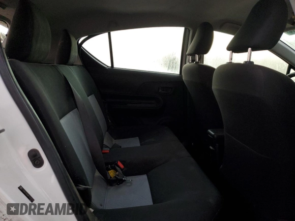 2019 Toyota Prius L z VIN JTDKDTB34K1622510, wystawiony jako Copart lot #78647714 z przebiegiem 127 766 mil mil oraz Szkoda całkowita • Salvage title. Historia ofert i sprzedaży dostępna na DreamBid. Obrazek 10.