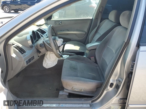 2005 Nissan Maxima 3.5 SE with VIN 1N4BA41E85C845584, listed as a Copart auction lot 72736914 with 211,531 mi miles and Salvage Title. Bid and sale history available at carsss.com. Image 7.