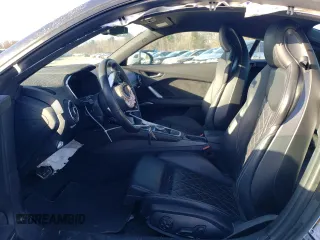 2020 Audi TTS z VIN TRUA1AFV5L1006990, wystawiony jako Copart lot #47334114 z przebiegiem 41 063 mil mil oraz . Historia ofert i sprzedaży dostępna na DreamBid. Obrazek 7.