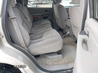 2006 Chevrolet Tahoe LS with VIN 1GNEC13V66R146232, listed as a IAAI auction lot 41446838 with 158,136 mi miles. Bid and sale history available at carsss.com. Image 8.