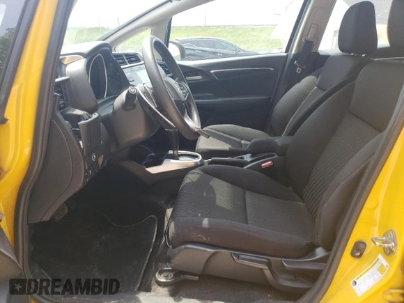 2018 Honda Fit EX с VIN 3HGGK5H89JM717562, выставлен на аукционе Copart как лот 60090475 с пробегом 70 544 миль миль и Списание • Salvage title. История ставок и продаж доступна на DreamBid. Изображение 7.