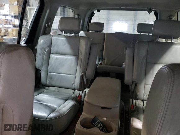 2008 Infiniti QX56 with VIN 5N3AA08CX8N913656, listed as a Copart auction lot 87501025 with 154,156 mi miles and Salvage Title. Bid and sale history available at carsss.com. Image 10.