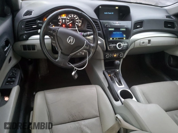 2016 Acura ILX Premium z VIN 19UDE2F75GA011231, wystawiony jako Copart lot #42842145 z przebiegiem 84 345 mil mil oraz Szkoda całkowita • Salvage title. Historia ofert i sprzedaży dostępna na DreamBid. Obrazek 8.