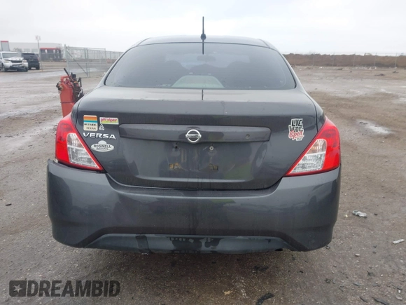 2015 Nissan Versa S Plus with VIN 3N1CN7AP2FL955156, listed as a IAAI auction lot 41554070 with 194,257 mi miles and . Bid and sale history available at DreamBid. Image 16.
