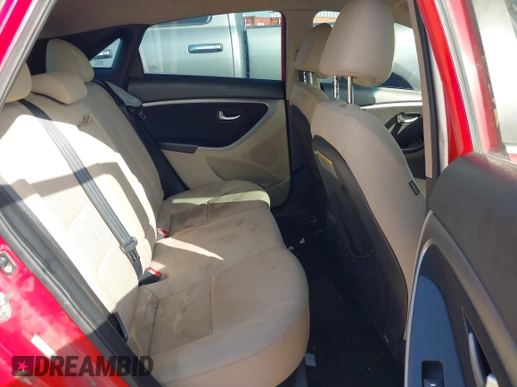 2013 Hyundai Elantra with VIN KMHD35LE5DU026410, listed as a IAAI auction lot 42522028 with 128,359 mi miles and . Bid and sale history available at DreamBid. Image 8.