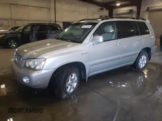 2003 Toyota Highlander z VIN JTEHF21A130140806, wystawiony jako Copart lot #56076185 z przebiegiem Nie podano mil oraz Tytuł czysty. Historia ofert i sprzedaży dostępna na DreamBid. Obrazek 1.