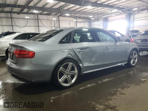 2009 Audi A4 Prestige с VIN WAUMF78K49N046443, выставлен на аукционе Copart как лот 87258644 с пробегом 171 436 миль миль и Списание • Salvage title. История ставок и продаж доступна на DreamBid. Изображение 3.