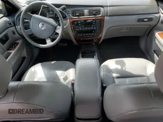 2004 Mercury Sable LS Premium с VIN 1MEFM55S94A620592, выставлен на аукционе Copart как лот 56555655 с пробегом 160 241 миль миль и Списание • Salvage title. История ставок и продаж доступна на DreamBid. Изображение 8.