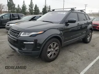 2017 Land Rover Range Rover Evoque SE with VIN SALVP2BG4HH187580, listed as a Copart auction lot 86451154 with 131,386 mi miles and Clean Title. Bid and sale history available at carsss.com. Image 1.