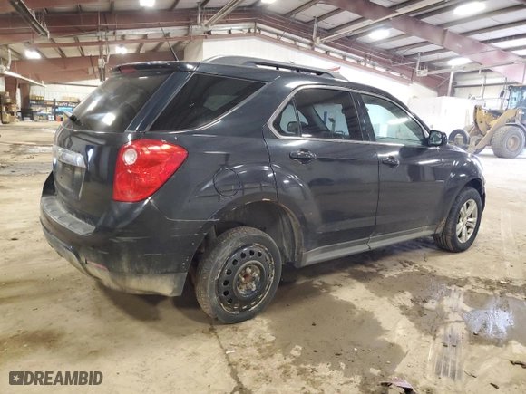 2012 Chevrolet Equinox LT w/1LT with VIN 2GNALDEK2C6147243, listed as a Copart auction lot 53471665 with 163,532 mi miles and Clean Title. Bid and sale history available at carsss.com. Image 3.