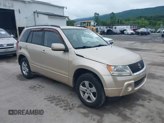 2006 Suzuki Grand Vitara XSport z VIN JS3TD944064102663, wystawiony jako IAAI lot #42489072 z przebiegiem 128 759 mil mil oraz . Historia ofert i sprzedaży dostępna na DreamBid. Obrazek 1.