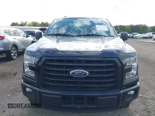 2017 Ford F-150 XL z VIN 1FTEX1CP3HFB17340, wystawiony jako IAAI lot #41929813 z przebiegiem 97 367 mil mil oraz . Historia ofert i sprzedaży dostępna na DreamBid. Obrazek 6.