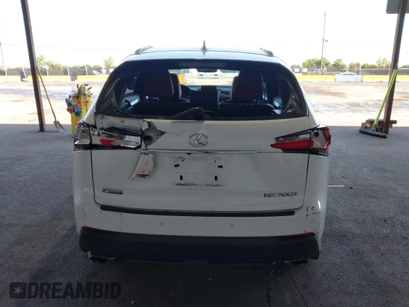 2017 Lexus NX 200t with VIN JTJYARBZ3H2051294, listed as a IAAI auction lot 42109146 with 71,765 mi miles and . Bid and sale history available at DreamBid. Image 16.