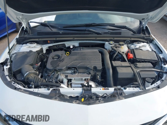 2025 Chevrolet Malibu LT with VIN 1G1ZD5ST9SF130822, listed as a IAAI auction lot 42180102 with 21,047 mi miles and . Bid and sale history available at DreamBid. Image 10.